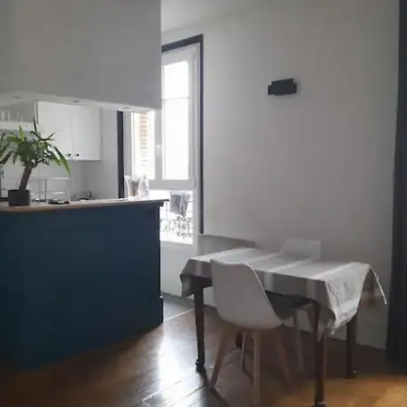 Cozy In Appartamento Parigi