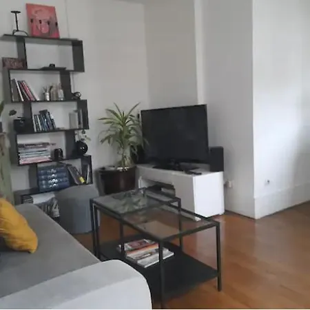 Appartamento Cozy In Parigi