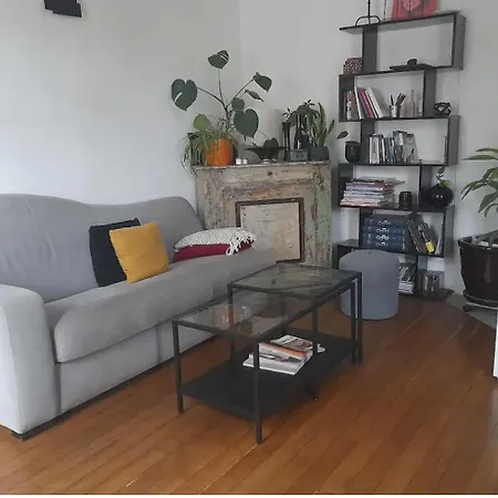 Appartamento Cozy In Parigi