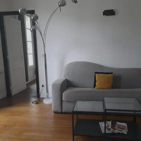 Appartamento Cozy In Parigi