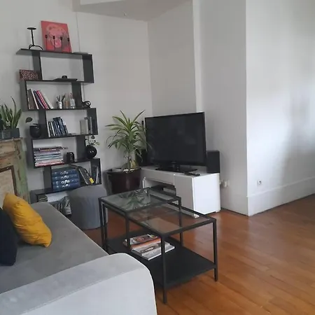 Cozy In Appartamento Parigi