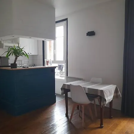 Cozy In Appartamento Parigi